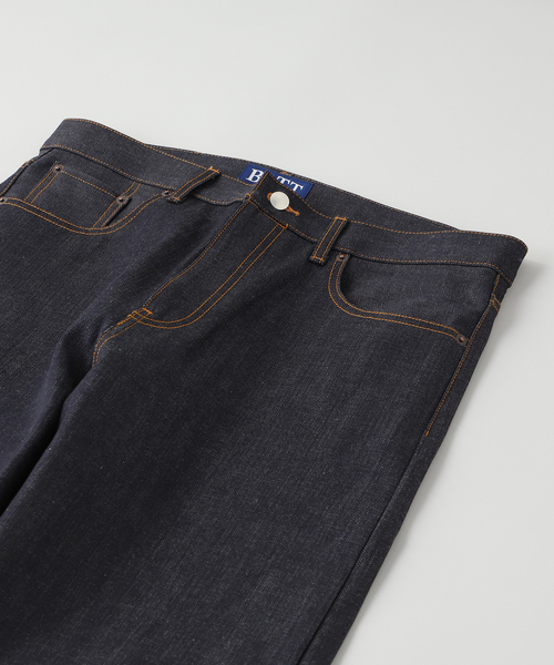 BoTT / ボット LOOSE FIT RIGID SELVEDGE JEAN（デニムパンツ）｜BOTT