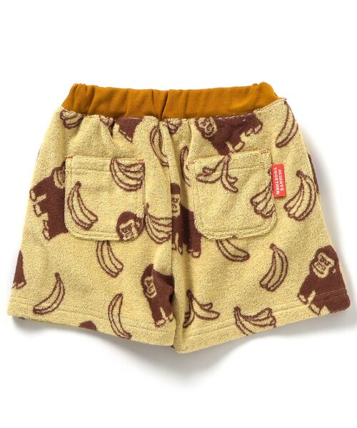 BREEZE(ブリーズ)の「【再入荷/リンク】総柄パイルパンツ_セットアップ可(その他パンツ・キッズ・イエロー/アイボリー・110/120/80/90/100/130)」の11枚目の写真