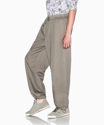 ARMANI EXCHANGE | 【A|X アルマーニ エクスチェンジ】IA コットンリネンツイル パンツ(その他パンツ)