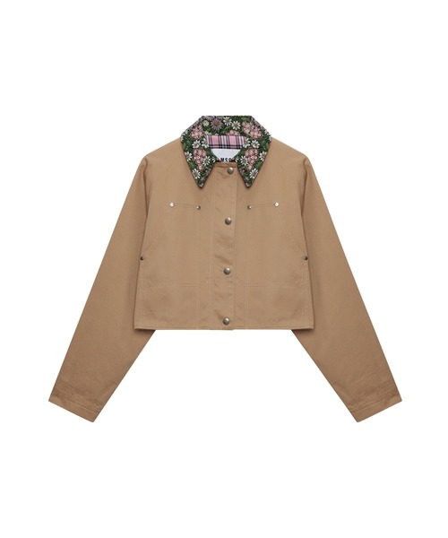 MSGM｜エムエスジーエムのブルゾン（ブランドロゴ）通販 - ZOZOTOWN