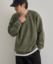 【American Apparel】7.6oz ユニセックス スウェットシャツ RF496 MURS