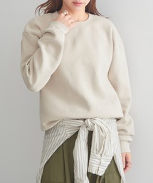 【American Apparel】7.6oz ユニセックス スウェットシャツ RF496 MURS