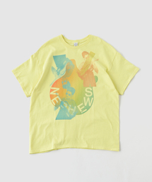 EDIFICE | The DUFFER N NEPHEWS(ザ・ダファー・アンド・ネフューズ) INKJET PRINT シャツ(Tシャツ/カットソー)