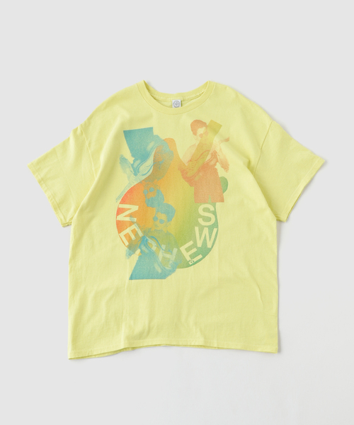 EDIFICE(エディフィス)の「The DUFFER N NEPHEWS(ザ・ダファー・アンド・ネフューズ) INKJET PRINT シャツ(Tシャツ/カットソー・メンズ・マルーン・MEDIUM/LARGE)」の1枚目の写真