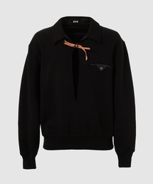 KHOKI（コッキ）の「Skipper sweatshirt（スウェット）」