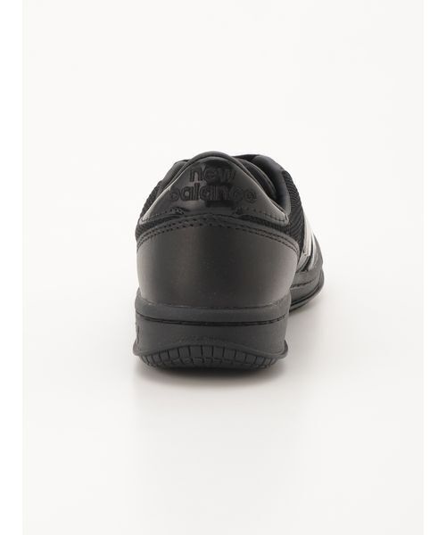 emmi(エミ)の「【New Balance】T500(スニーカー・レディース・ブラック・24/25/24.5/23.5/23)」の3枚目の写真