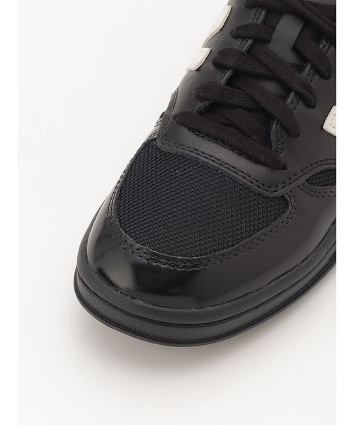 emmi(エミ)の「【New Balance】T500(スニーカー・レディース・ブラック・24/25/24.5/23.5/23)」の4枚目の写真