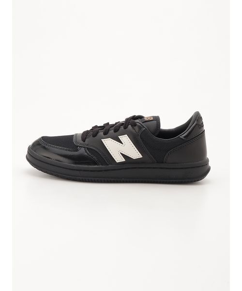 emmi(エミ)の「【New Balance】T500(スニーカー・レディース・ブラック・24/25/24.5/23.5/23)」の5枚目の写真