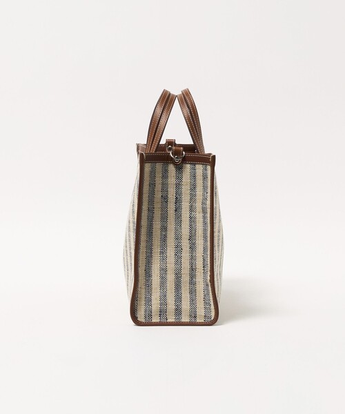 A VACATION（アヴァケーション）の「【別注】＜A VACATION＞BREAD M トートバッグ ‐united LOVE project 2026‐（トートバッグ・レディース・ブラウン系・FREE）」の6枚目の写真
