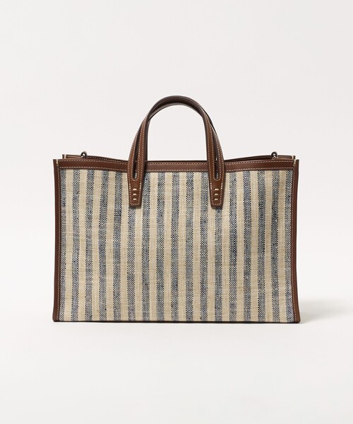 A VACATION（アヴァケーション）の「【別注】＜A VACATION＞BREAD M トートバッグ ‐united LOVE project 2026‐（トートバッグ・レディース・ブラウン系・FREE）」の7枚目の写真