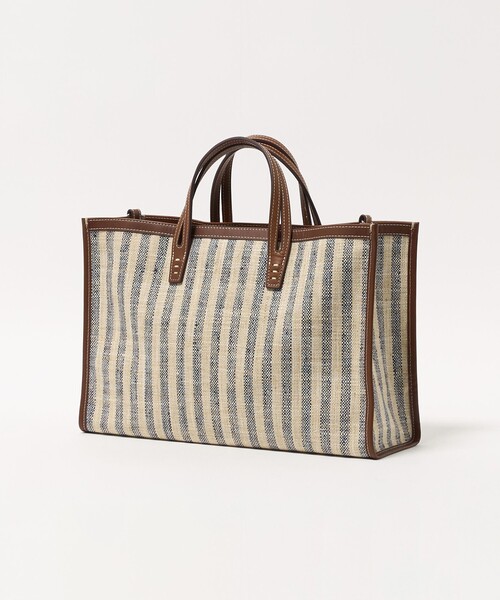 A VACATION（アヴァケーション）の「【別注】＜A VACATION＞BREAD M トートバッグ ‐united LOVE project 2026‐（トートバッグ・レディース・ブラウン系・FREE）」の8枚目の写真
