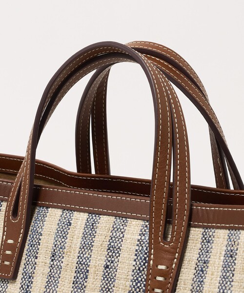 A VACATION（アヴァケーション）の「【別注】＜A VACATION＞BREAD M トートバッグ ‐united LOVE project 2026‐（トートバッグ・レディース・ブラウン系・FREE）」の9枚目の写真