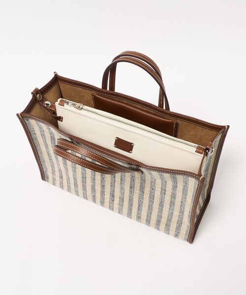 A VACATION（アヴァケーション）の「【別注】＜A VACATION＞BREAD M トートバッグ ‐united LOVE project 2026‐（トートバッグ・レディース・ブラウン系・FREE）」の14枚目の写真