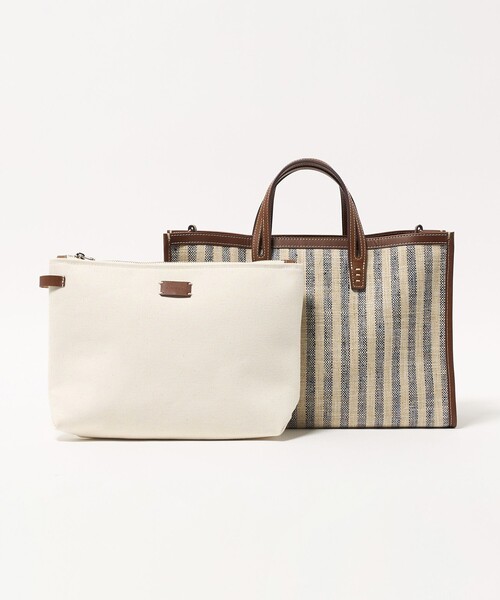 A VACATION（アヴァケーション）の「【別注】＜A VACATION＞BREAD M トートバッグ ‐united LOVE project 2026‐（トートバッグ・レディース・ブラウン系・FREE）」の16枚目の写真