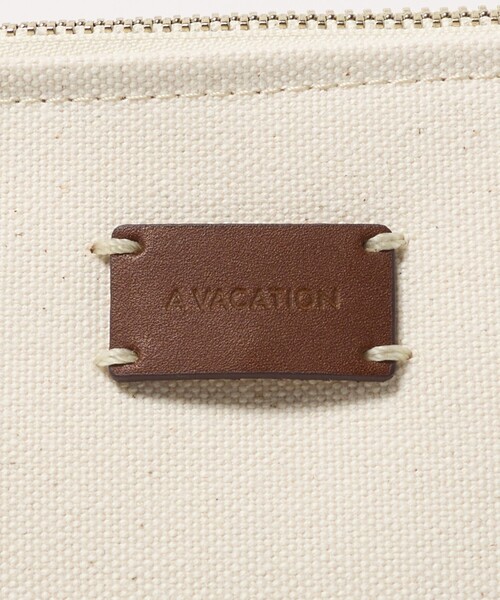 A VACATION（アヴァケーション）の「【別注】＜A VACATION＞BREAD M トートバッグ ‐united LOVE project 2026‐（トートバッグ・レディース・ブラウン系・FREE）」の19枚目の写真