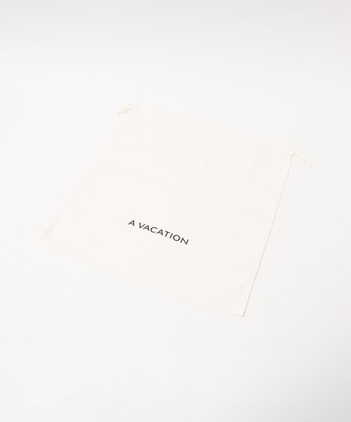 A VACATION（アヴァケーション）の「【別注】＜A VACATION＞BREAD M トートバッグ ‐united LOVE project 2026‐（トートバッグ・レディース・ブラウン系・FREE）」の22枚目の写真
