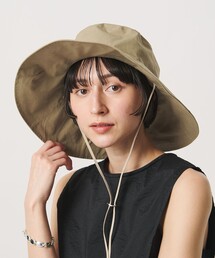 KIJIMA TAKAYUKI（キジマ　タカユキ）の「＜KIJIMA TAKAYUKI＞サファリ ハット（ハット）」
