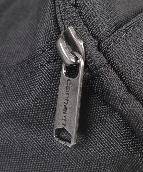 Carhartt（カーハート）の「【UT207】【Carhartt/カーハート】WAIST PACK（ボディバッグ/ウエストポーチ・メンズ・ブラック・FREE）」の4枚目の写真