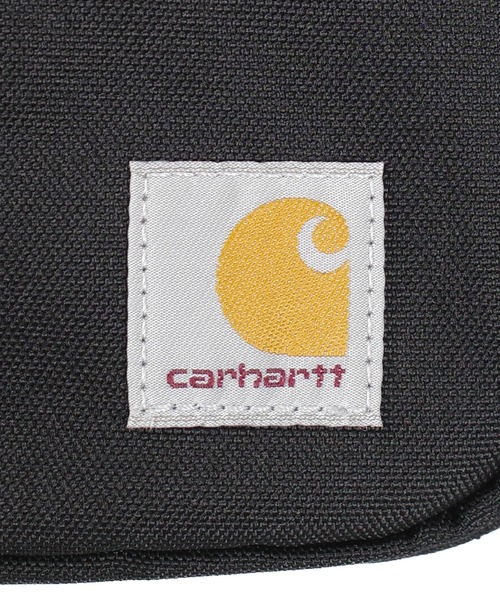 Carhartt（カーハート）の「【UT207】【Carhartt/カーハート】WAIST PACK（ボディバッグ/ウエストポーチ・メンズ・ブラック・FREE）」の3枚目の写真