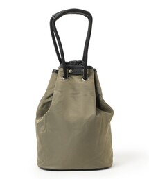 BEAMS F（ビームスエフ）の「PELLETIER / Bourse ドローストリングバッグ（ボディバッグ/ウエストポーチ）」