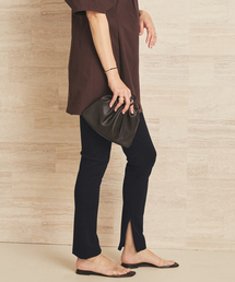 Plage（プラージュ）の「《WEB限定追加》Zip Skinny パンツ 2（その他パンツ）」
