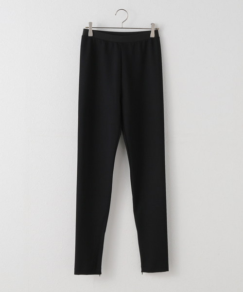 plage（プラージュ）の「《WEB限定追加》Zip Skinny パンツ 2（その他パンツ・レディース・ブラック・38/36）」の12枚目の写真