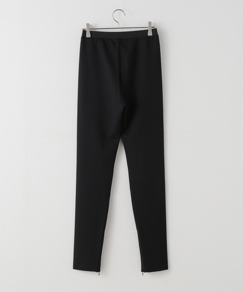 plage（プラージュ）の「《WEB限定追加》Zip Skinny パンツ 2（その他パンツ・レディース・ブラック・38/36）」の11枚目の写真