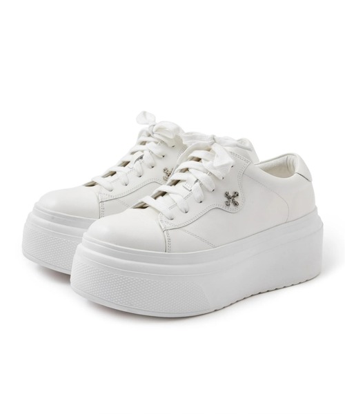 AND Epure Platform Sneakers（スニーカー）｜andwang（アンドワン）の