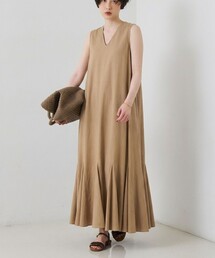 MARIHA | 【MARIHA／マリハ】夏の月影のドレス ノースリーブ(ワンピース)