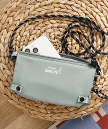 ROOTOTE 簡易保冷機能付2WAYサコッシュ