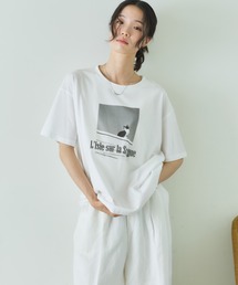 Doux archives | CAT転写ロゴTee(Tシャツ/カットソー)