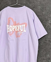 ガールズプリントBIGシルエット半袖Tシャツ