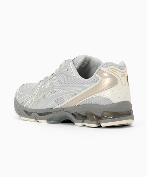 ASICS(アシックス)の「ASICS / アシックス GEL-KAYANO 14(スニーカー・メンズ・シルバー・28cm/27.5cm/27cm/26.5cm/26cm)」の3枚目の写真
