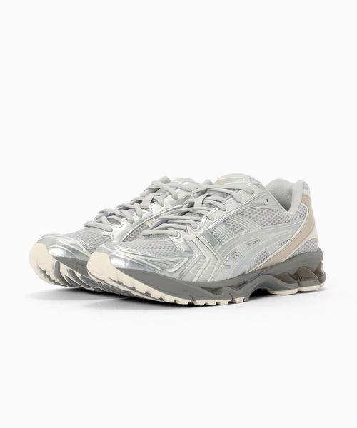 ASICS(アシックス)の「ASICS / アシックス GEL-KAYANO 14(スニーカー・メンズ・シルバー・28cm/27.5cm/27cm/26.5cm/26cm)」の7枚目の写真