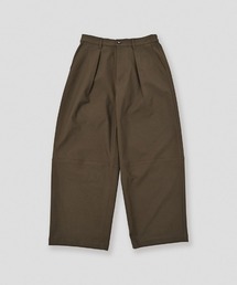 Kelen（ケレン）の「mp15087-TINA TC HERRINGBONE BARREL PANT バレルデザインパンツ(KLM26FPT1161)（その他パンツ）」