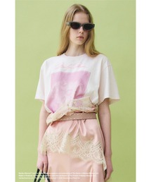 【LILY BROWN×GOOD ROCK SPEED×Marilyn Monroe】ヴィンテージフォトTシャツ