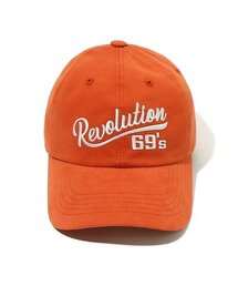 OGARP（オガープ）の「Revolution 69s B.B CAP Orange（キャップ）」