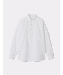 SOFTHYPHEN（ソフトハイフン）の「長袖シャツ（シャツ/ブラウス）」