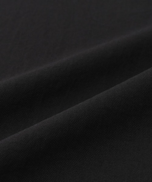 ADAM ET ROPE'(アダムエロペ)の「レイヤードアシメスカート/接触冷感/防シワ/吸水速乾(スカート・レディース・ブラック/グリーン系その他2/ダークブラウン・38/36)」の12枚目の写真