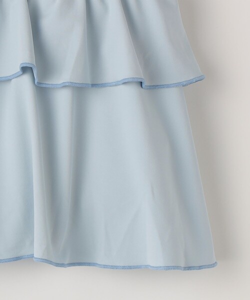 SHIPS（シップス）の「SHIPS KIDS:120～150cm /無地 セパレート スイムウェア（水着・キッズ・ピンク系その他/ブルー系その他・130/140/150/120）」の9枚目の写真