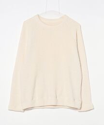 quadro（クオドロ）の「長袖Tシャツ（Tシャツ/カットソー）」
