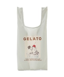 HIGH CALORIEワンポイントエコバッグ