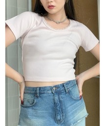 ELCHELE｜エルチェレのTシャツ/カットソー（無地）通販 - ZOZOTOWN