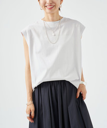 VERMEIL par iena | フレンチタックプルオーバー(Tシャツ/カットソー)
