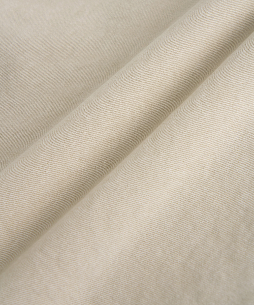 WEST GRAND BOULEVARD(ウエストグランドブルバード)の「カットオフヴィンテージルーズストレートパティグパンツ WASHED BEIGE(その他パンツ・メンズ・その他・MEDIUM/LARGE/X-LARGE)」の7枚目の写真