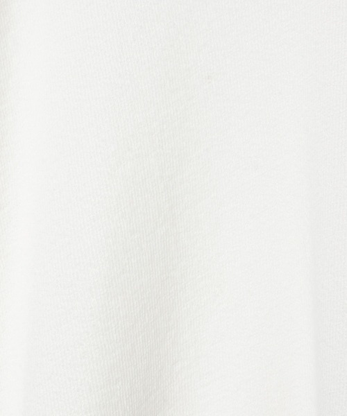 BAYFLOW(ベイフロー)の「ピグメントVネックTシャツ(Tシャツ/カットソー・メンズ・チャコール/オフホワイト・MEDIUM/LARGE)」の12枚目の写真