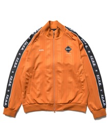 F.C.Real Bristol（エフシーレアルブリストル）の「SHADOW WEAVE STRIPE JACKET（ブルゾン）」