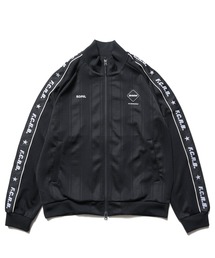 F.C.Real Bristol(�G�t�V�[���A���u���X�g��)��SHADOW WEAVE STRIPE JACKET(�u���]��)