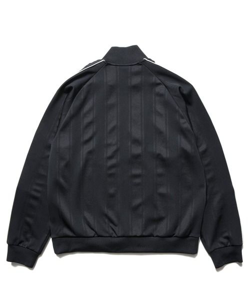 F.C.Real Bristol(エフシーレアルブリストル)の「SHADOW WEAVE STRIPE JACKET(ブルゾン・メンズ・オレンジ/ブラック/チャコールグレー・MEDIUM/LARGE/X-LARGE/SMALL)」の11枚目の写真