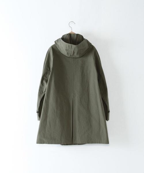steven alan オリーブ モッズコート steven alan オリーブ モッズコート